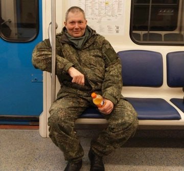Фотография Сафронов Андрей Иванович, погибший солдат СВО
