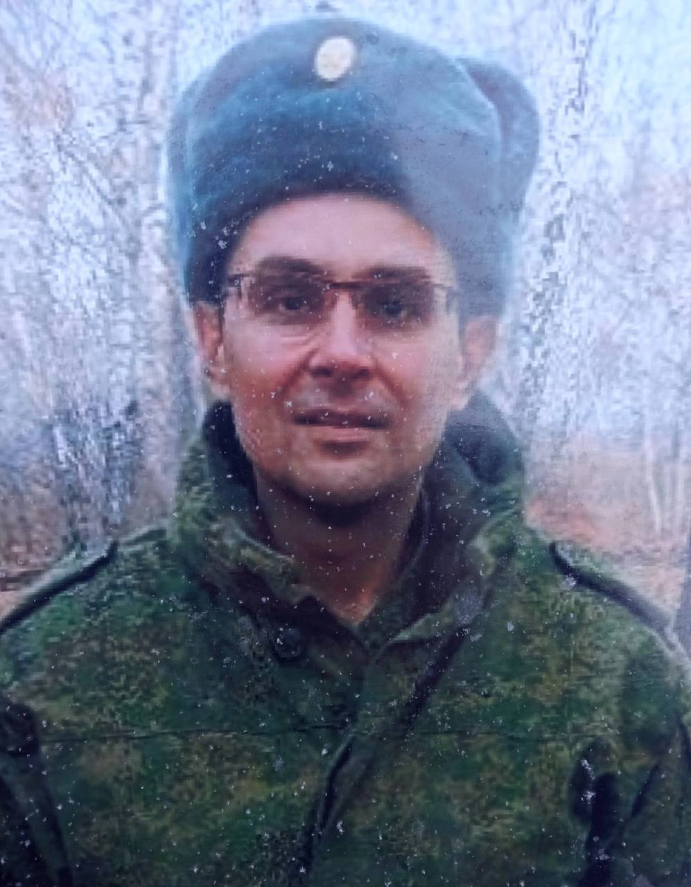 Фотография Широков Алексей Владимирович, погибший солдат СВО