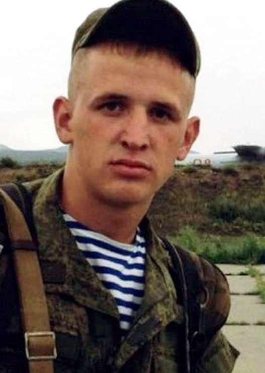 Фотография Сошников Александр Фёдорович, погибший солдат СВО