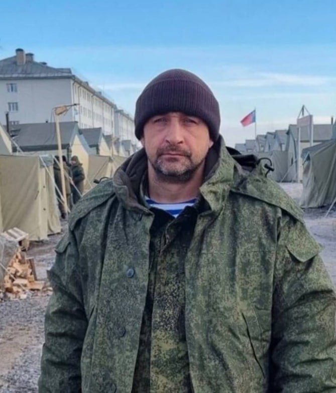 Фотография Торгунаков Петр Петрович, погибший солдат СВО