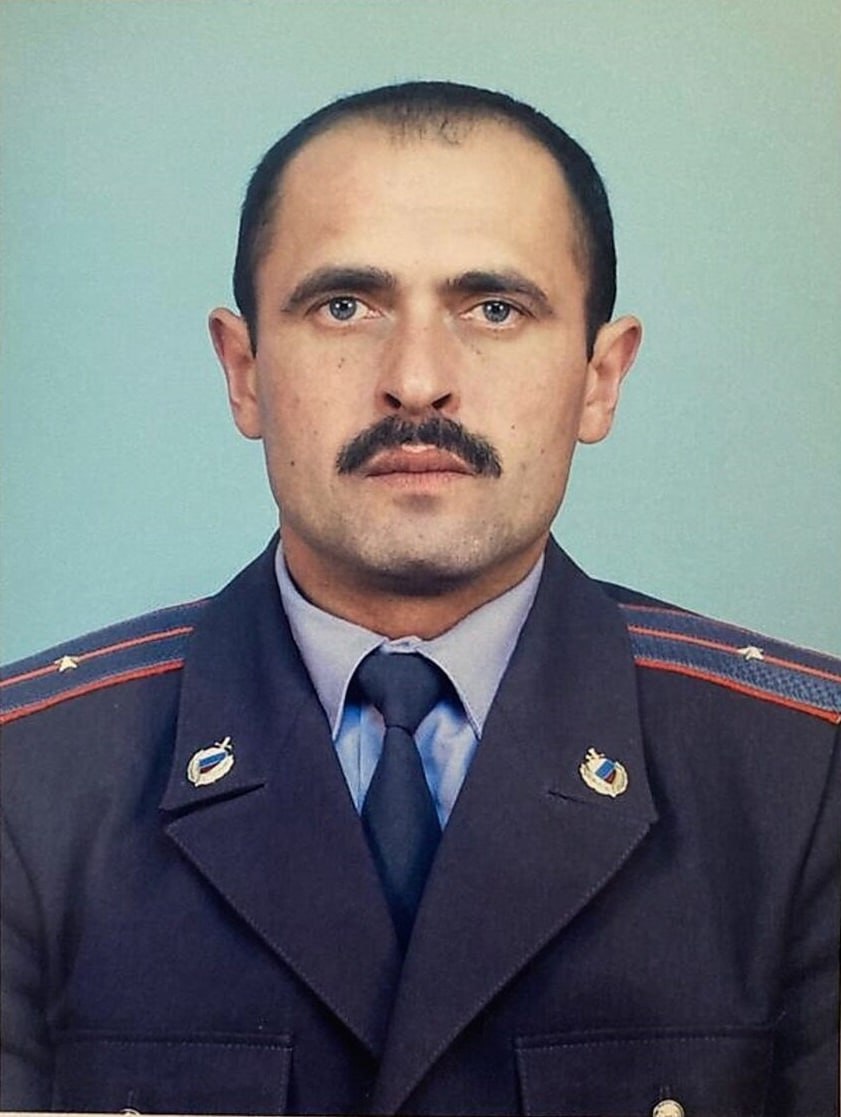 Фотография Брежнев Евгений Викторович, погибший солдат СВО