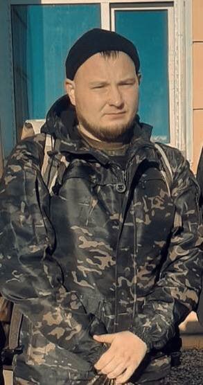 Фотография Дмитриев Андрей Владимирович, погибший солдат СВО
