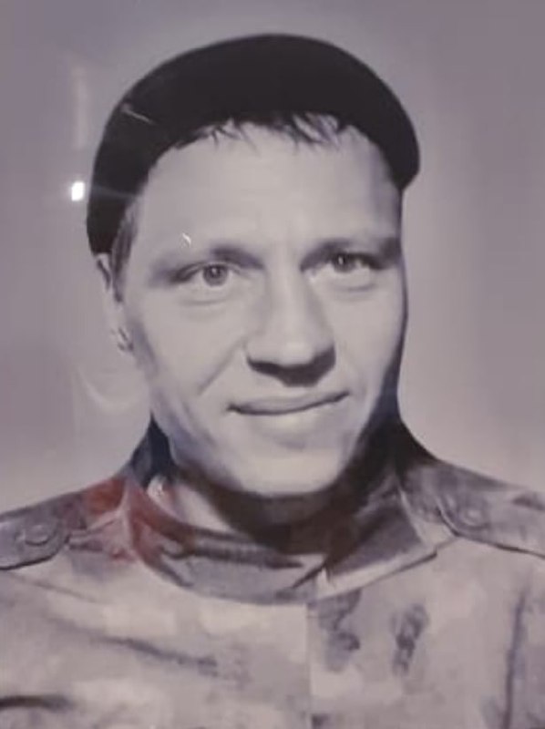 Фотография Анучкин Николай Николаевич, погибший солдат СВО
