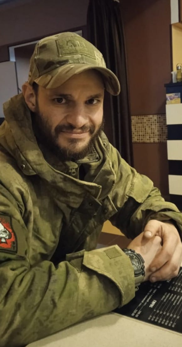Фотография Латыгин Дмитрий Дмитриевич, погибший солдат СВО