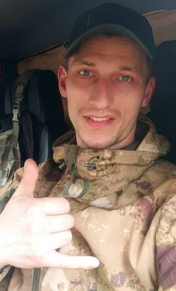 Фотография Тураев Алексей Владимирович, погибший солдат СВО