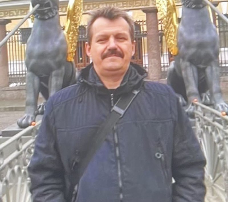 Фотография Румянцев Сергей Николаевич, погибший солдат СВО