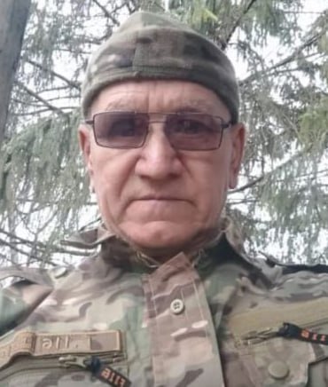 Фотография Кондратьев Сергей Васильевич, погибший солдат СВО