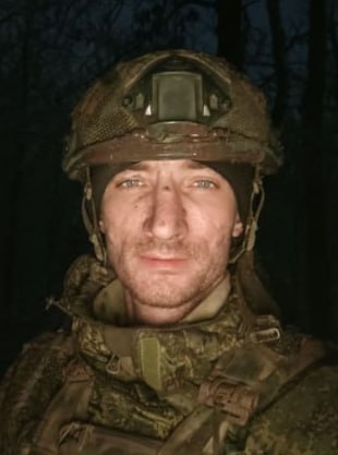 Фотография Добровольский Владимир Владимирович, погибший солдат СВО