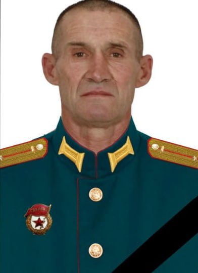 Фотография Михеев Юрий Владимирович, погибший солдат СВО