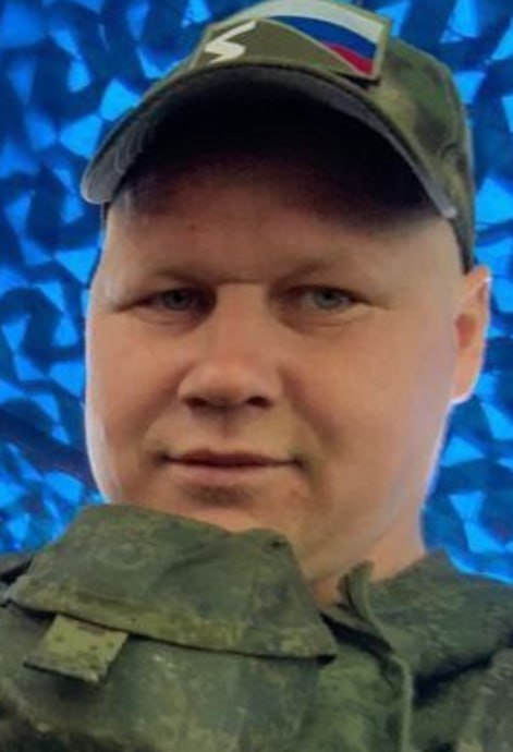 Фотография Зайцев Владимир Сергеевич, погибший солдат СВО
