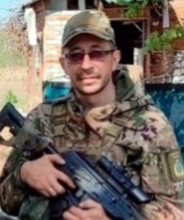 Фотография Сонин Максим Вадимович, погибший солдат СВО