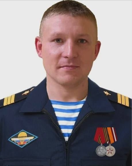 Фотография Сташковян Франц Францевич, погибший солдат СВО