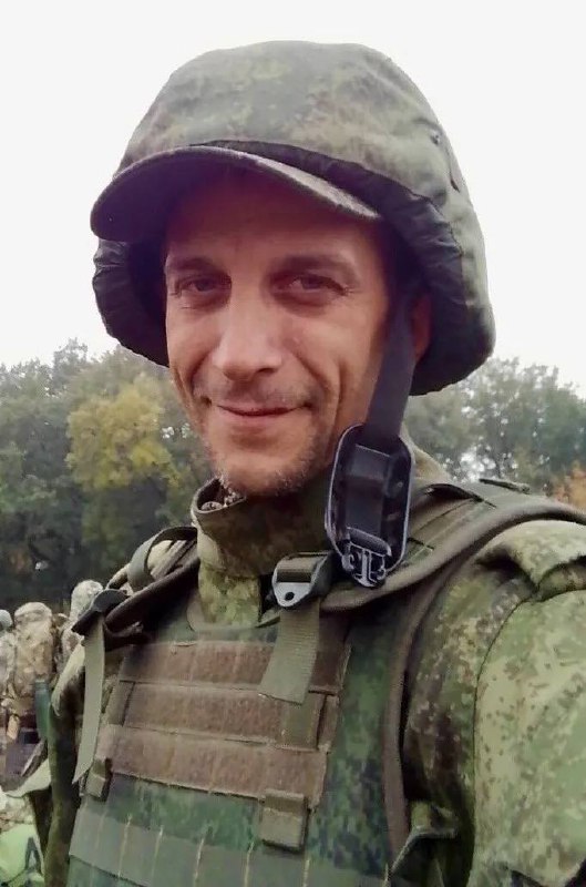 Фотография Нагаев Владимир Викторович, погибший солдат СВО