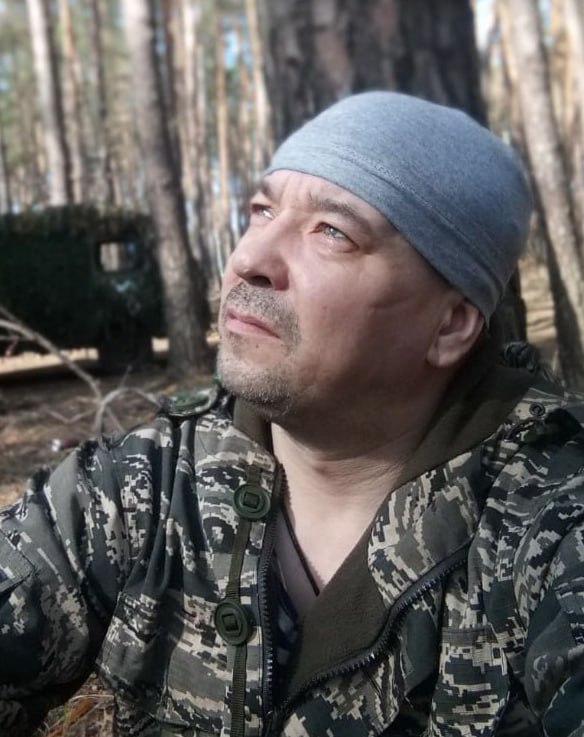 Фотография Лебедев Александр, погибший солдат СВО