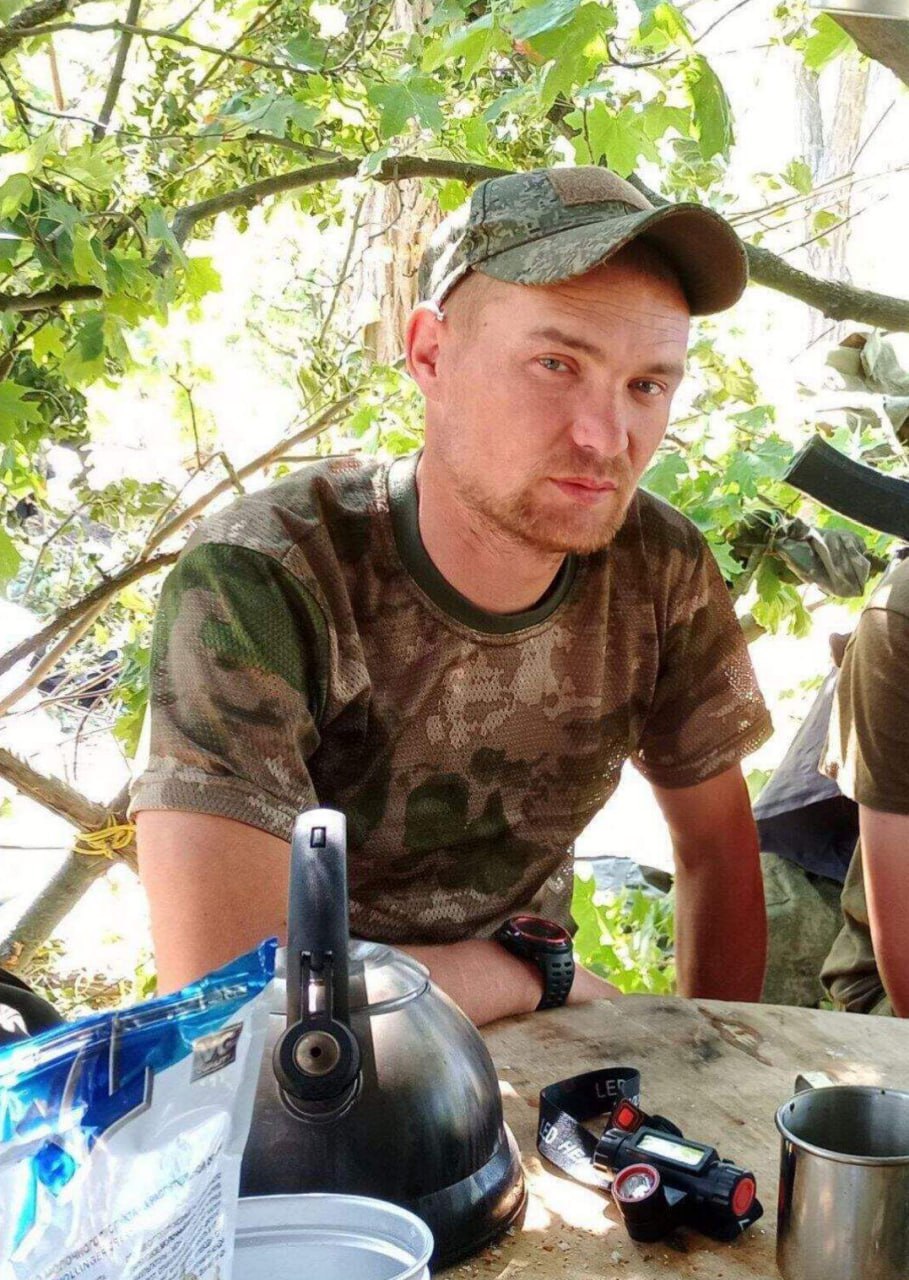 Фотография Зябликов Алексей Владимирович, погибший солдат СВО