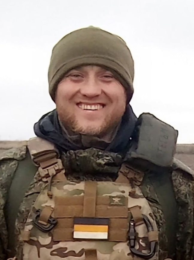 Фотография Клименок Александр Владимирович, погибший солдат СВО