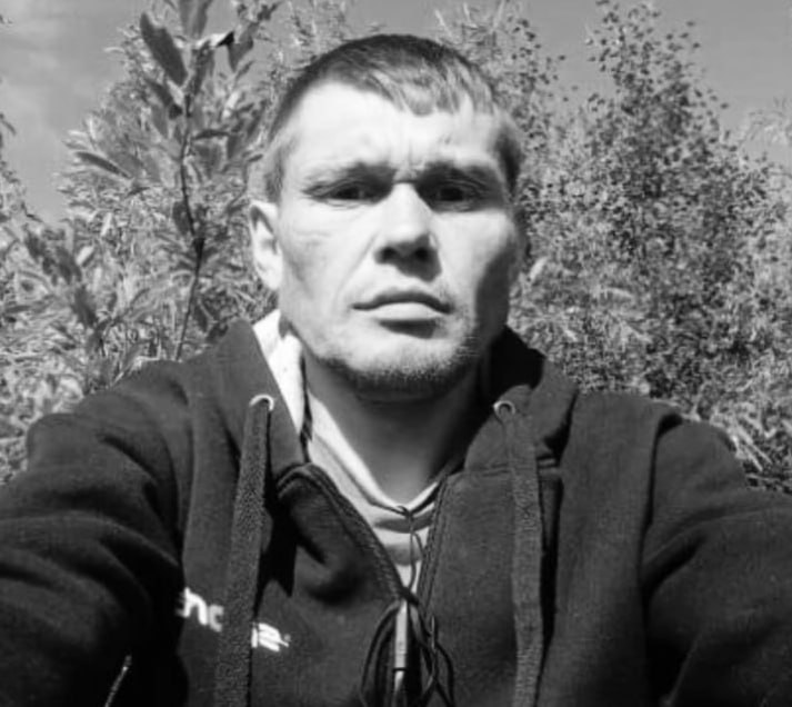 Фотография Сочнев Сергей, погибший солдат СВО