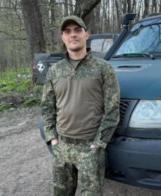 Фотография Малашенков Владимир Сергеевич, погибший солдат СВО