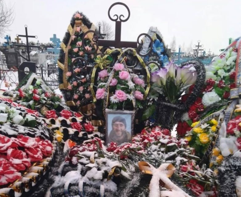 Фотография Кочетков Николай Николаевич, погибший солдат СВО