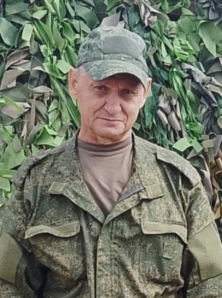 Фотография Черняев Александр Валентинович, погибший солдат СВО