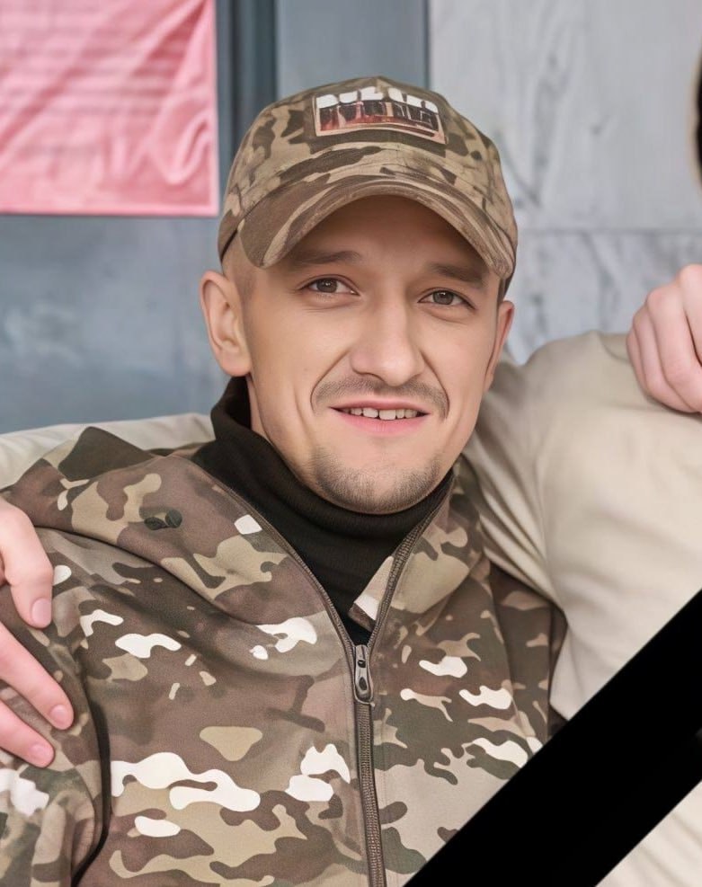Фотография Орехов Эдуард Леонидович, погибший солдат СВО
