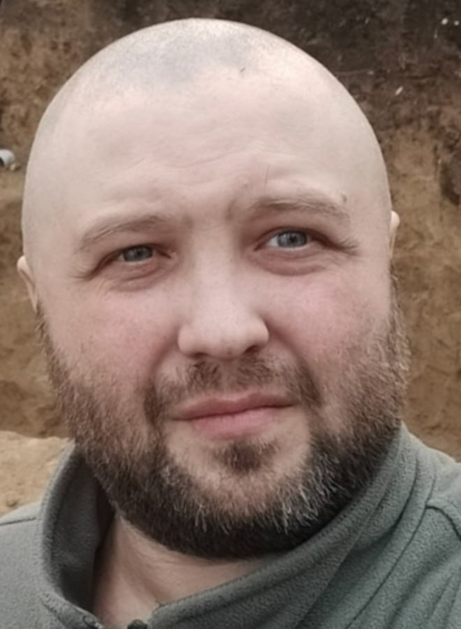 Фотография Григорьев Сергей Владимирович, погибший солдат СВО