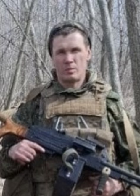 Фотография Михайлов Алексей Геннадьевич, погибший солдат СВО