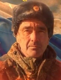 Фотография Охременко Роман Фёдорович, погибший солдат СВО