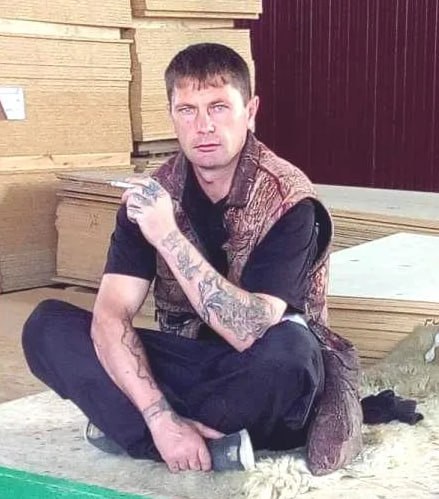 Фотография Семёнов Артур Сергеевич, погибший солдат СВО