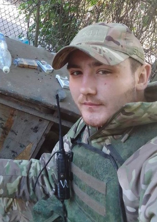 Фотография Шарова Александр, погибший солдат СВО