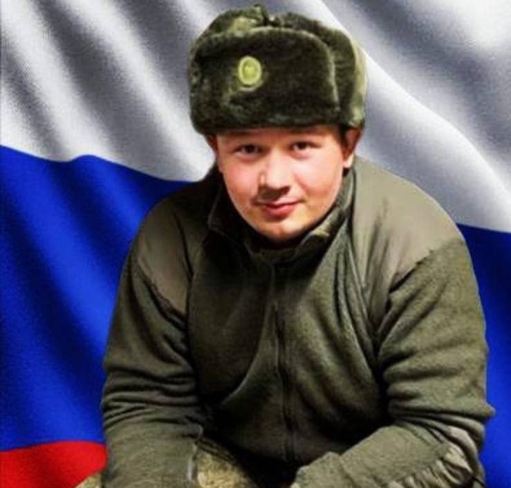 Фотография Писарев Алексей Иванович, погибший солдат СВО
