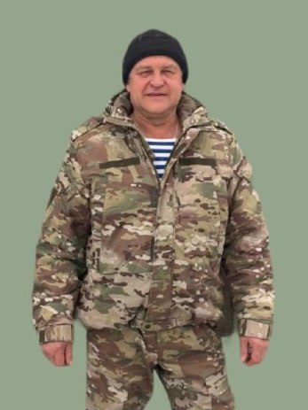 Фотография Сидоровнин Вячеслав Викторович, погибший солдат СВО