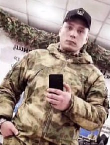 Фотография Чернышов Вадим, погибший солдат СВО