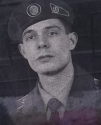 Фотография Павлов Валерий Александрович, погибший солдат СВО