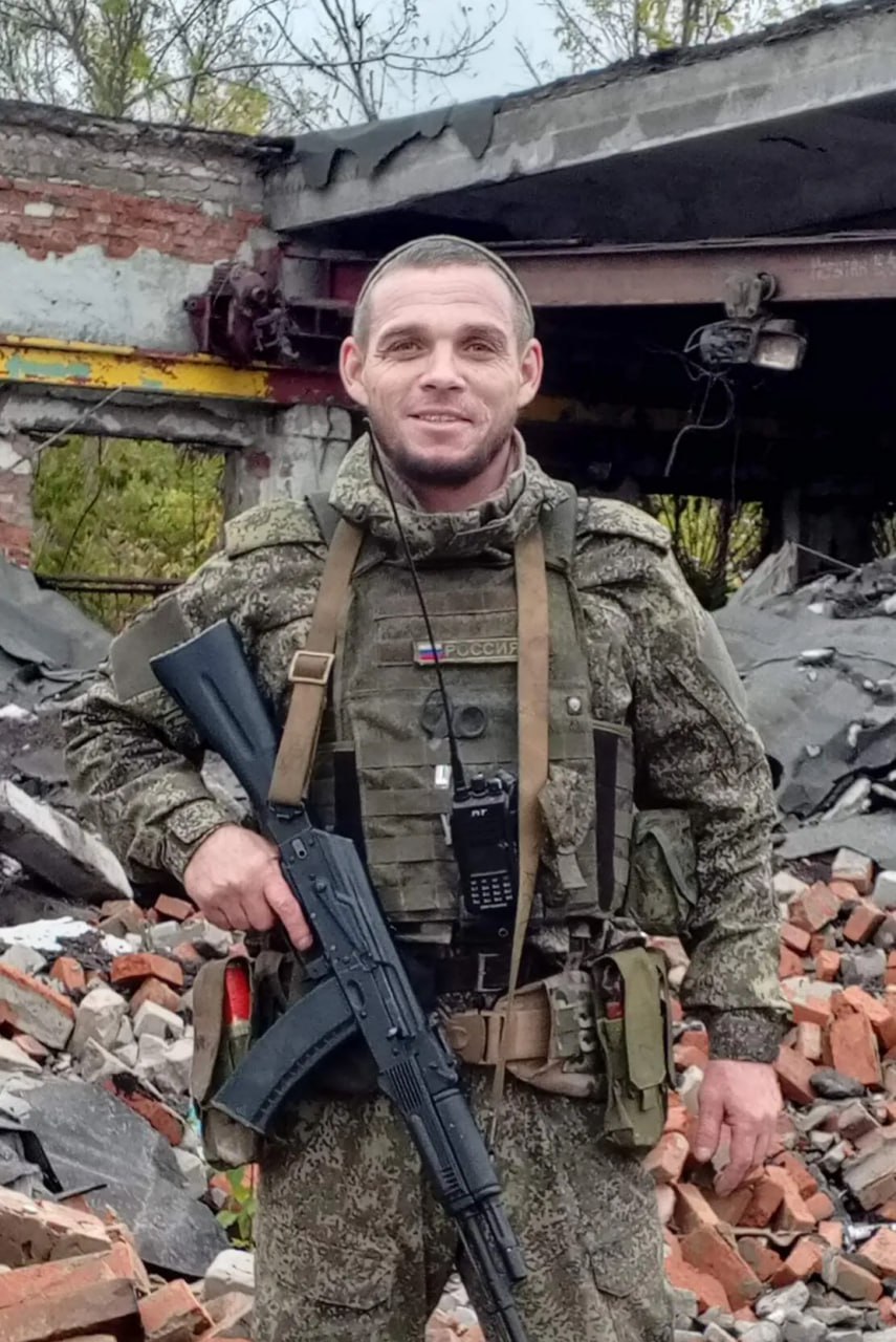 Фотография Майоров Яков, погибший солдат СВО