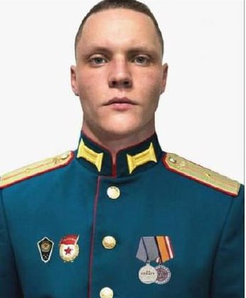Фотография Генералов Андрей, погибший солдат СВО