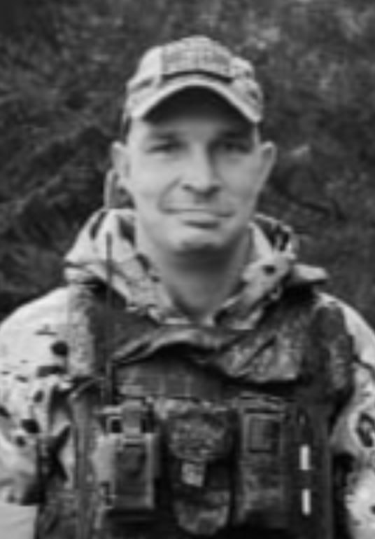 Фотография Щербаков Александр, погибший солдат СВО