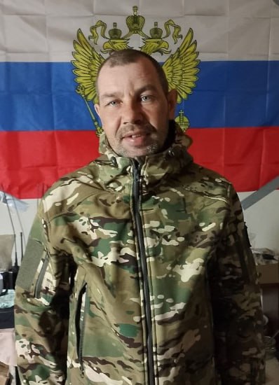 Фотография Паваренцов Виктор Михайлович, погибший солдат СВО