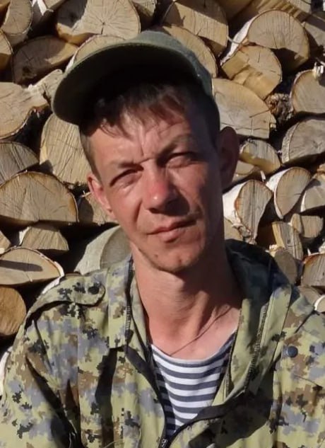 Фотография Суренков Вадим, погибший солдат СВО