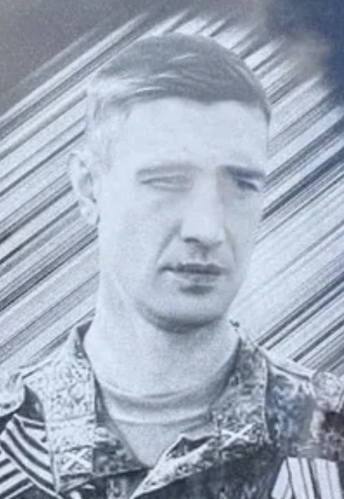 Фотография Зиминов Александр Михайлович, погибший солдат СВО