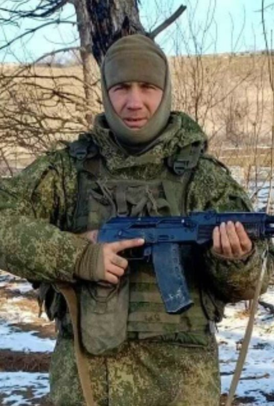 Фотография Айдяров Иван Владимирович, погибший солдат СВО