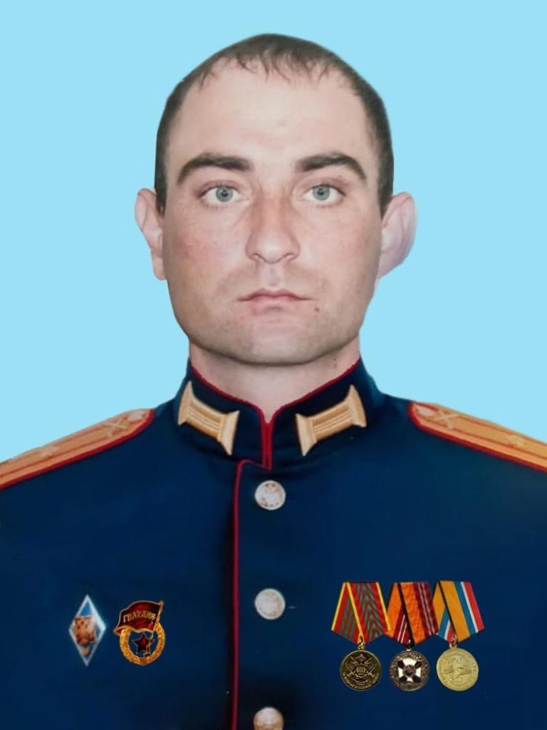 Фотография Акимов Александр Александрович, погибший солдат СВО