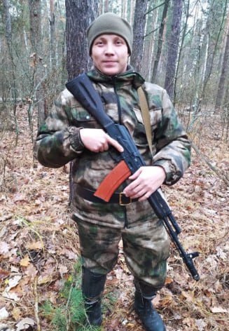 Фотография Новиков Александр Леонидович, погибший солдат СВО