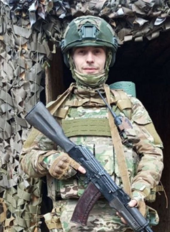 Фотография Поляков Владимир Андреевич, погибший солдат СВО