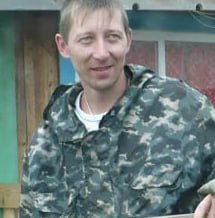 Фотография Судаков Олег Владимирович, погибший солдат СВО