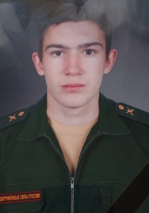 Фотография Штульман Иван Андреевич, погибший солдат СВО