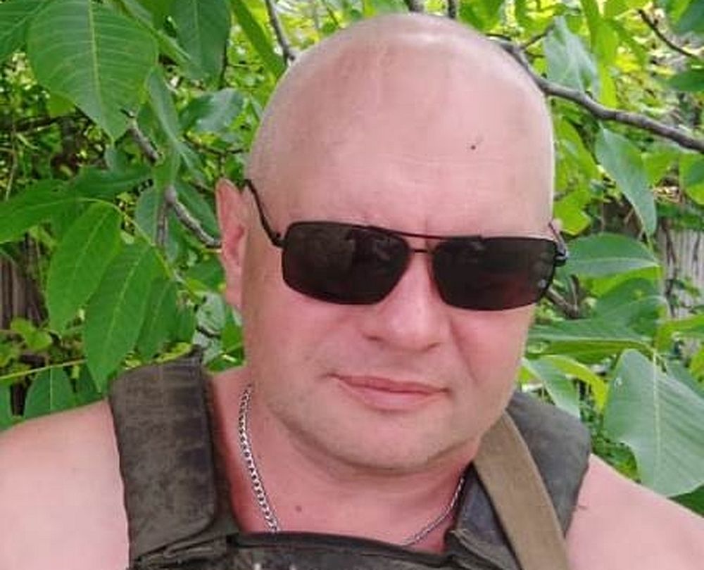 Фотография Симоненков Игорь Николаевич, погибший солдат СВО