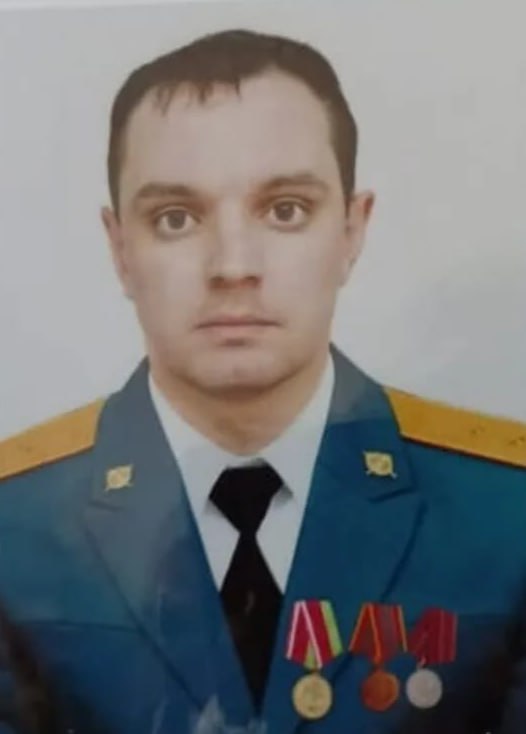 Фотография Кирин Роман, погибший солдат СВО