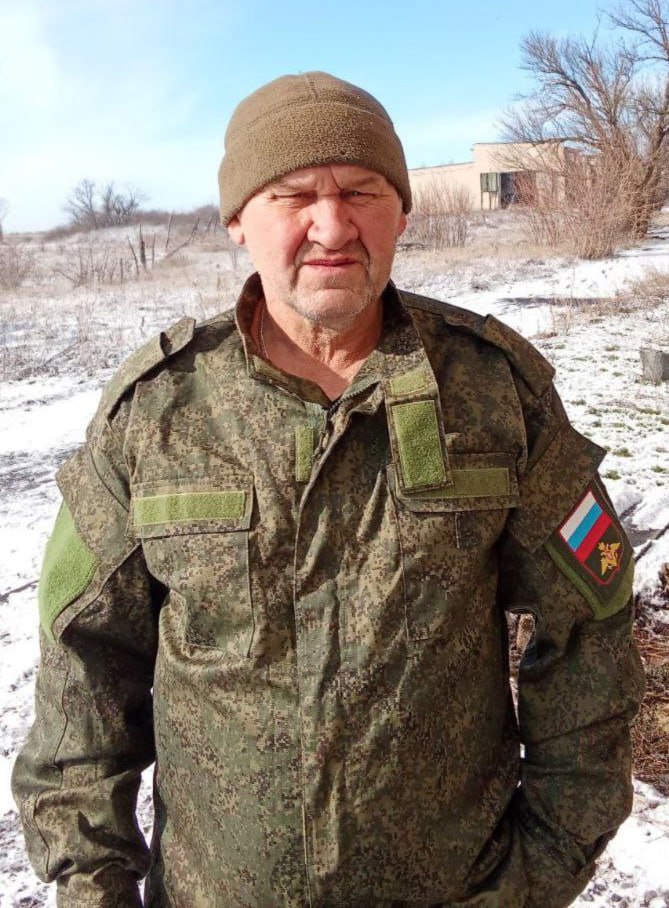 Фотография Шестаков Геннадий Геннадьевич, погибший солдат СВО