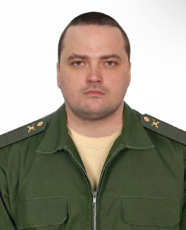 Фотография Федирко Александр Степанович, погибший солдат СВО